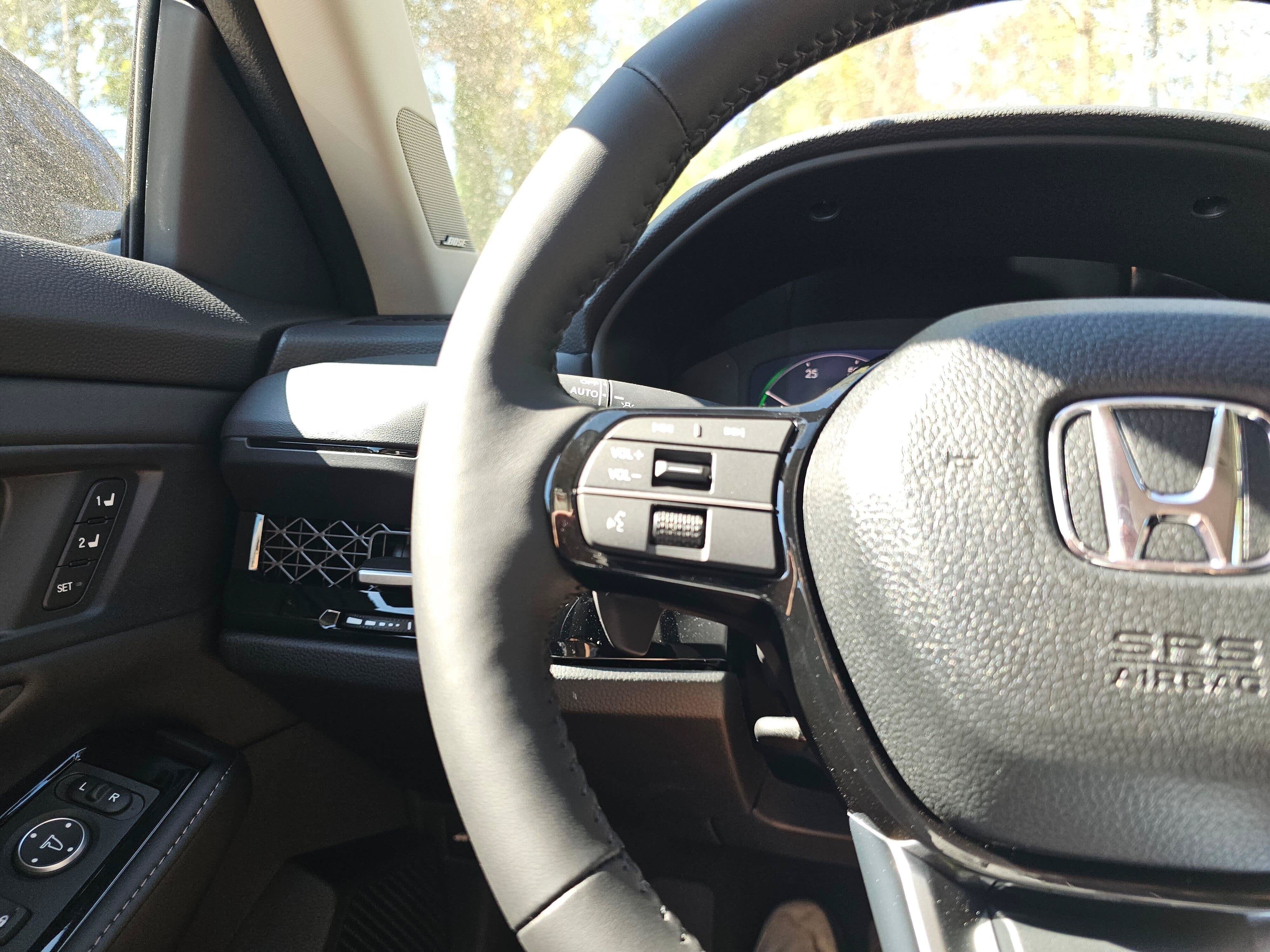 2026 Honda Accord Hybrid Touring