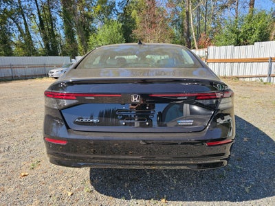 2026 Honda Accord Hybrid Touring