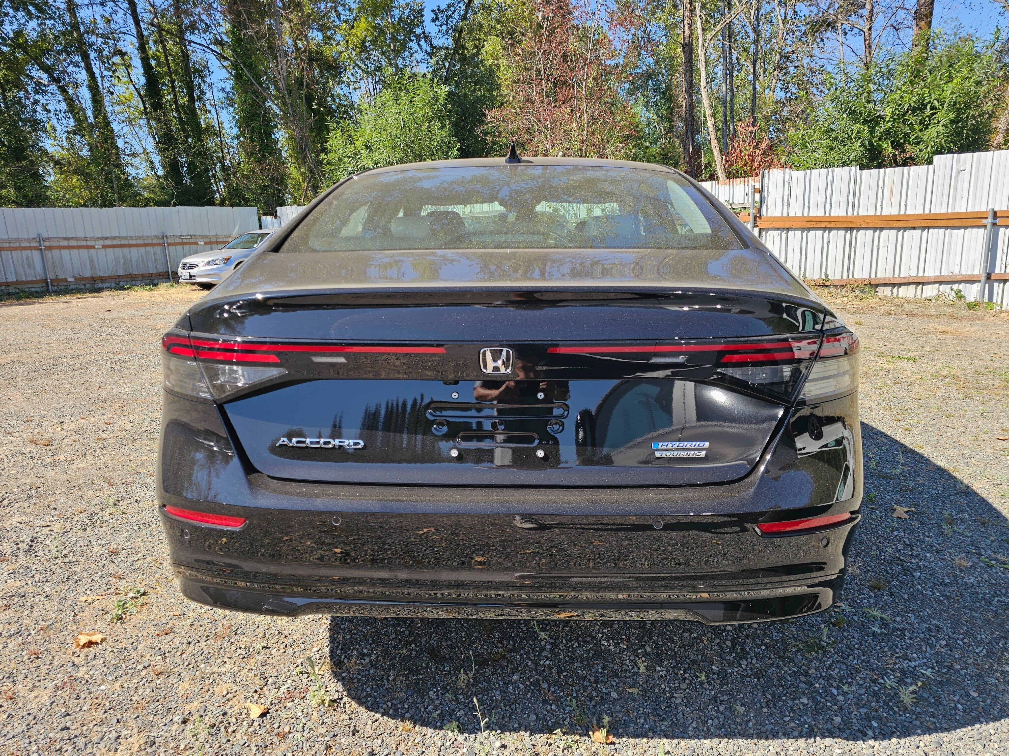 2026 Honda Accord Hybrid Touring