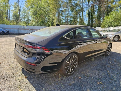 2026 Honda Accord Hybrid Touring
