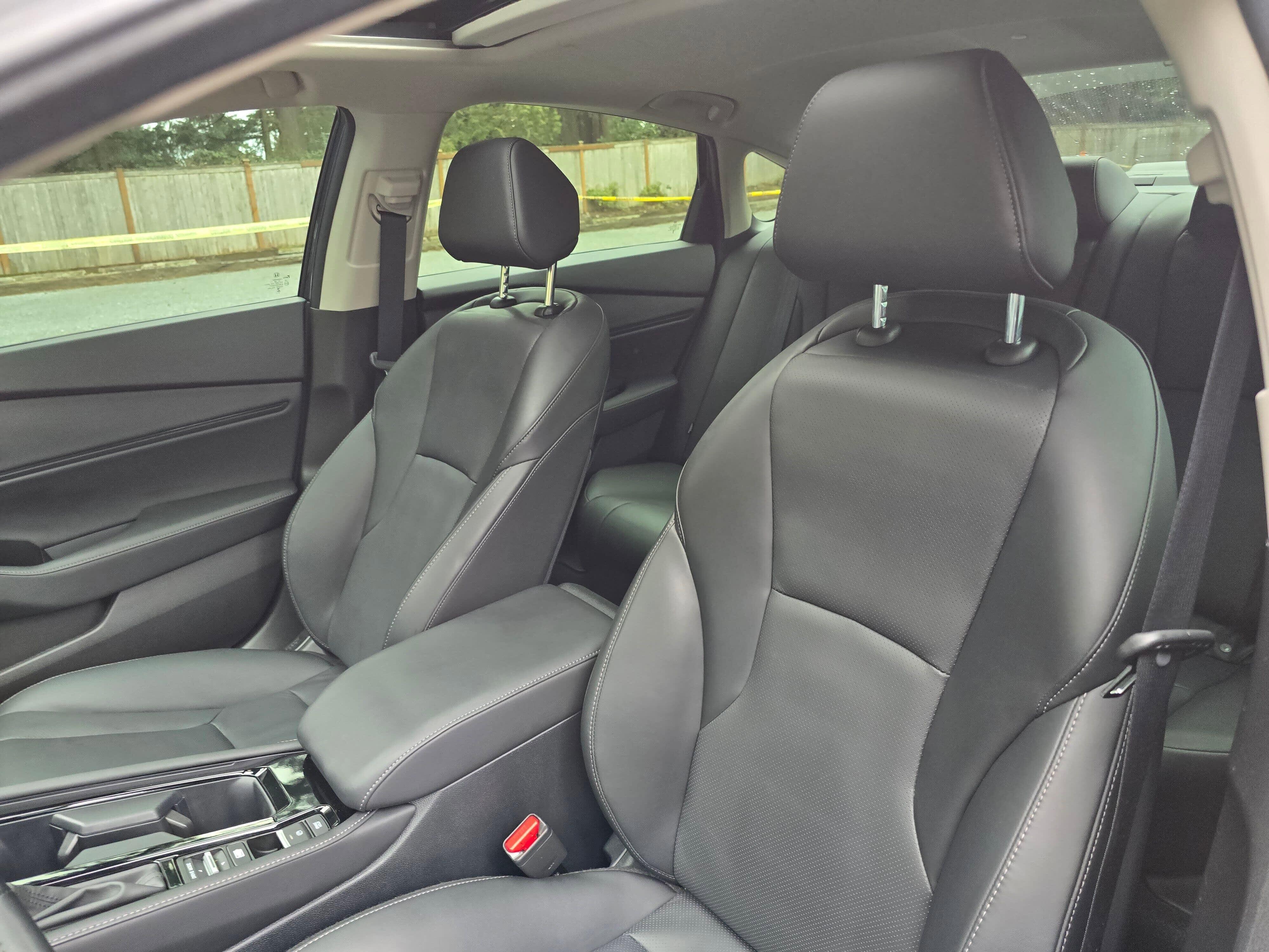 2025 Honda Accord Hybrid Touring