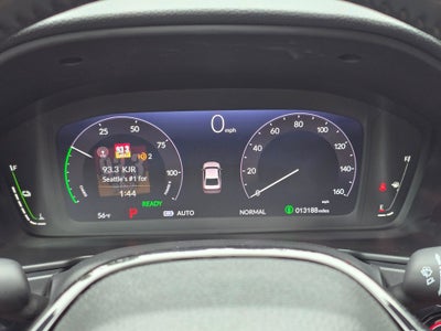 2025 Honda Accord Hybrid Touring