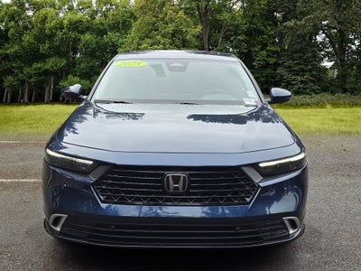 2025 Honda Accord Hybrid Touring
