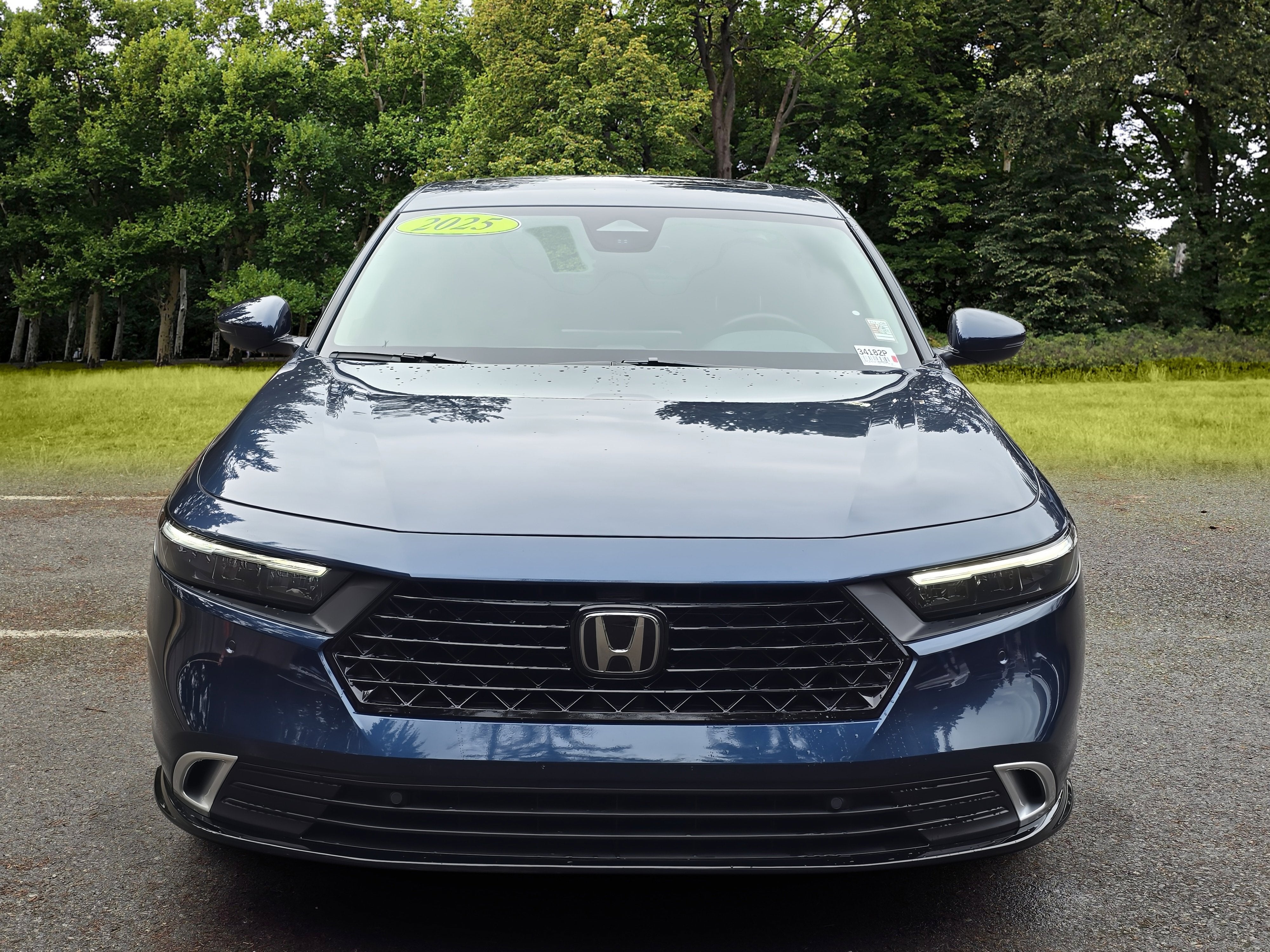 2025 Honda Accord Hybrid Touring