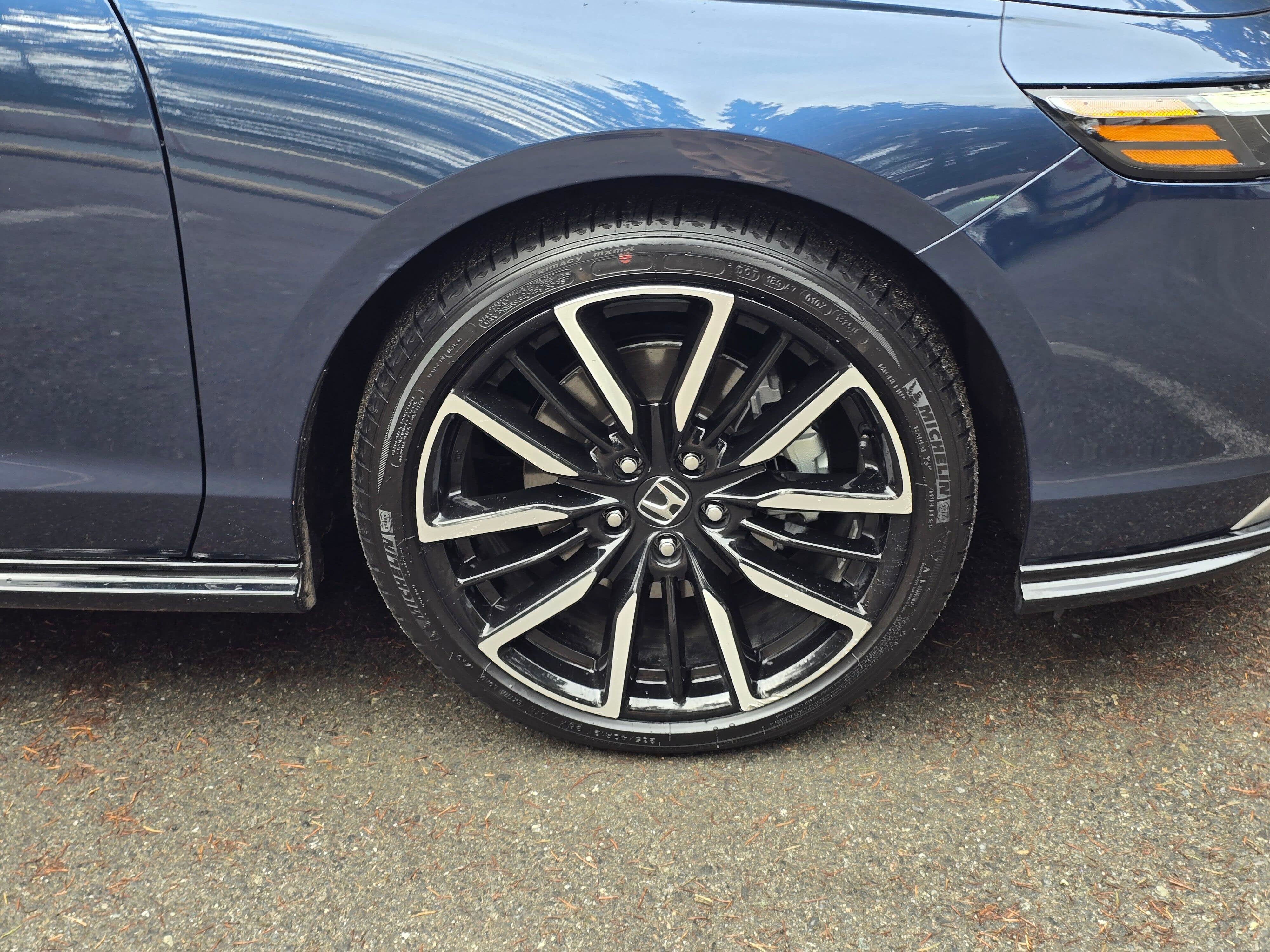 2025 Honda Accord Hybrid Touring