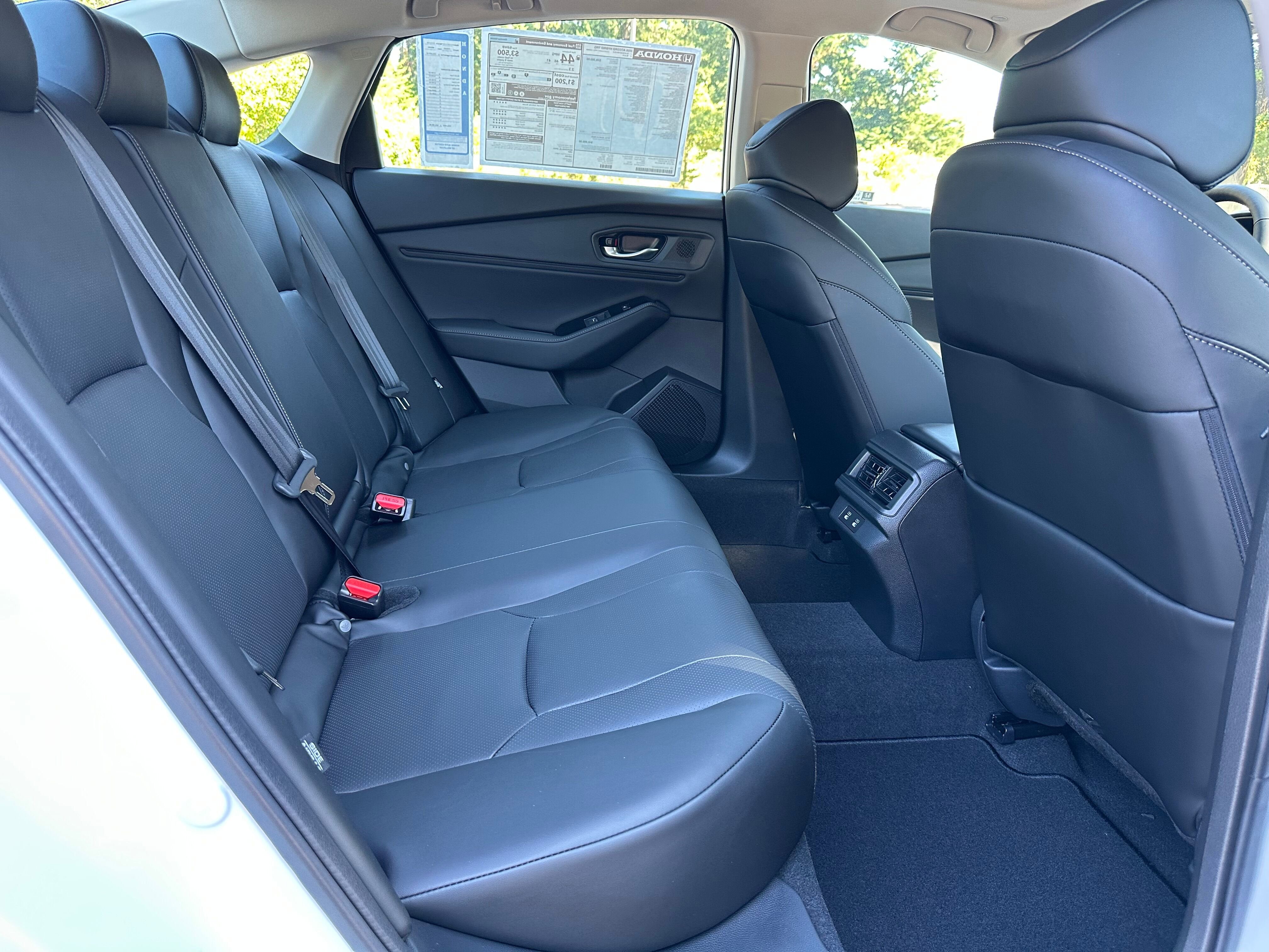 2025 Honda Accord Hybrid Touring