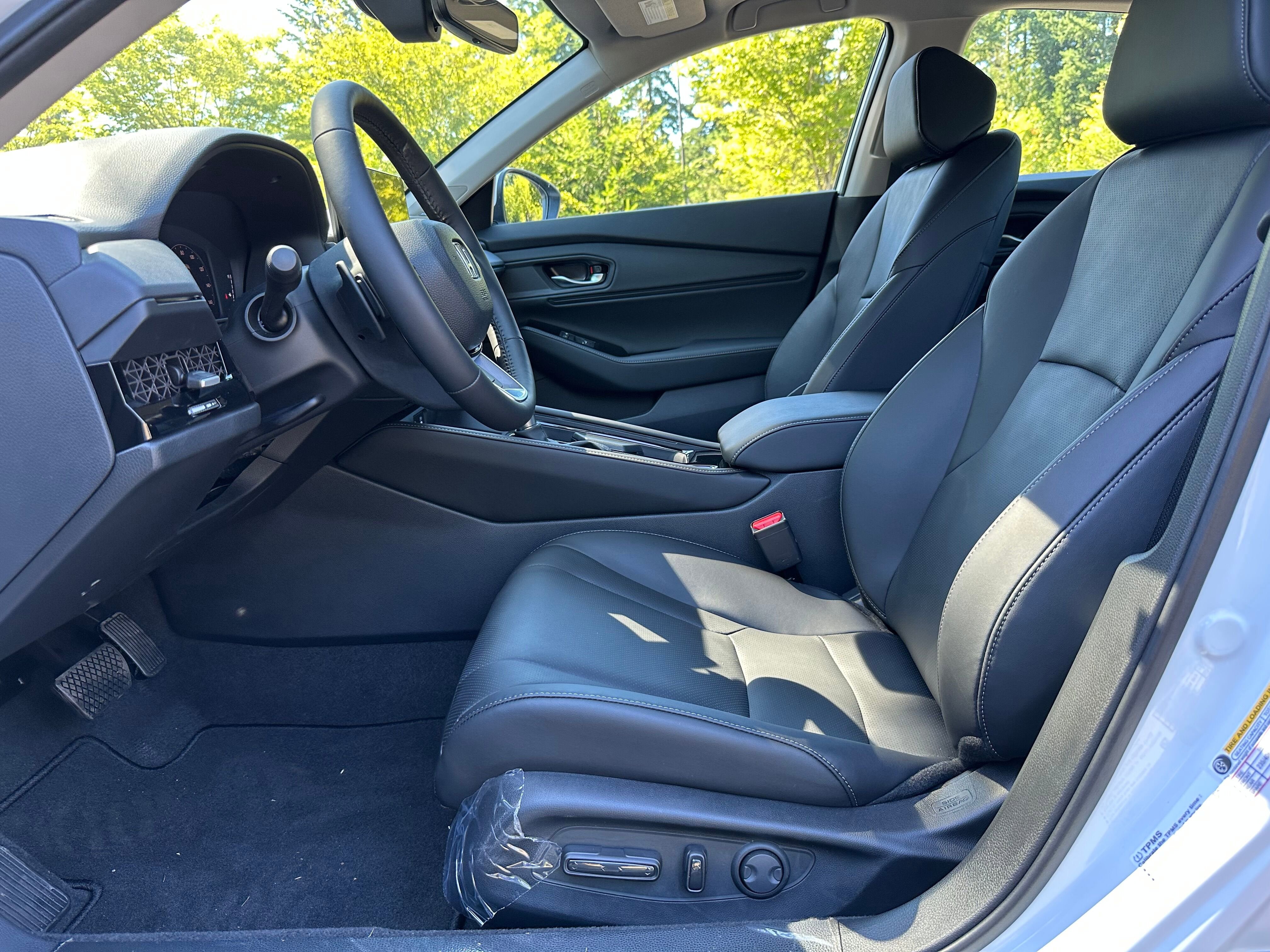 2025 Honda Accord Hybrid Touring