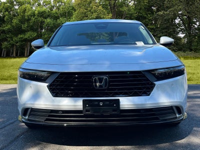 2025 Honda Accord Hybrid Touring