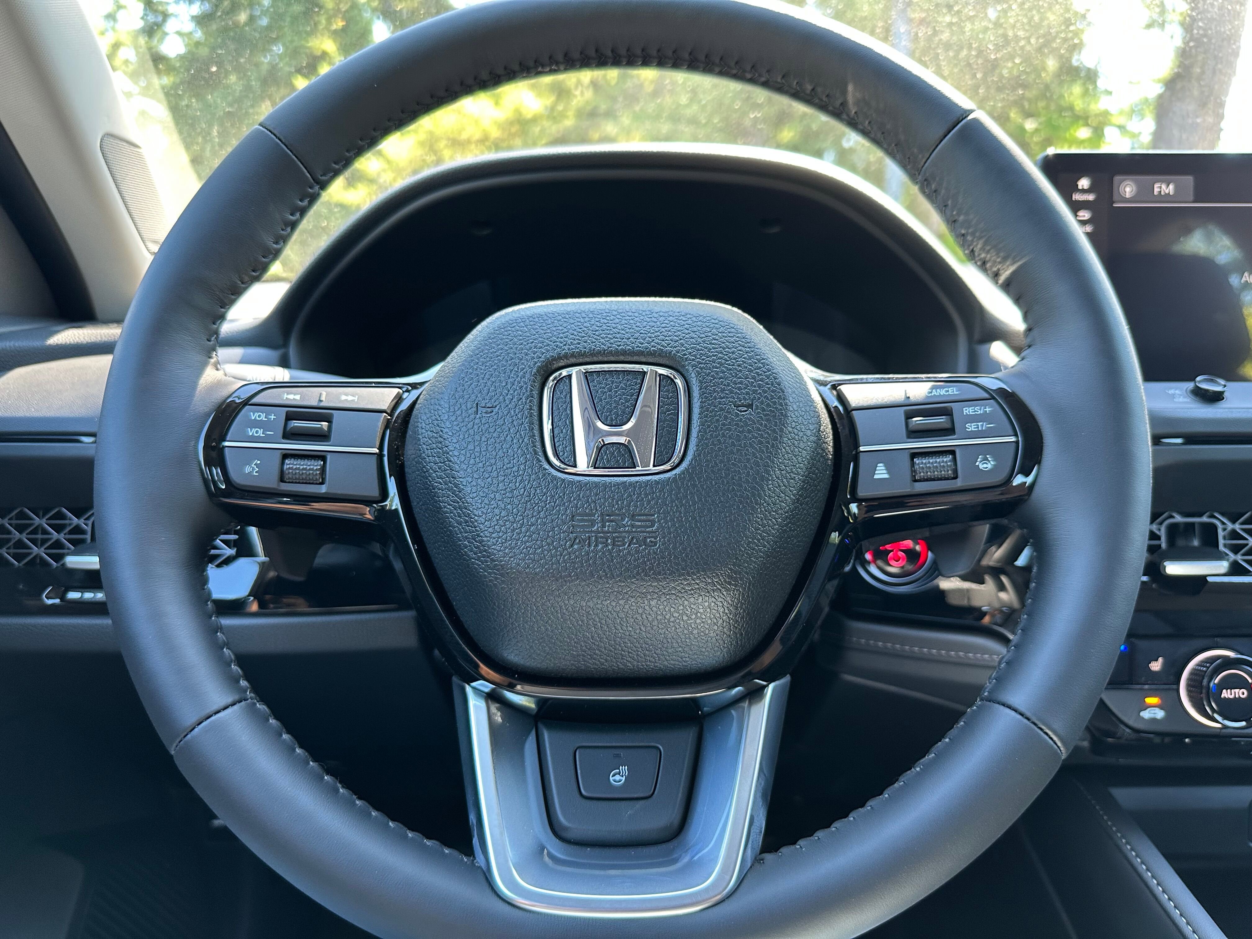 2025 Honda Accord Hybrid Touring
