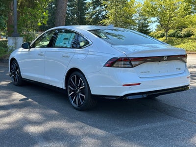 2025 Honda Accord Hybrid Touring