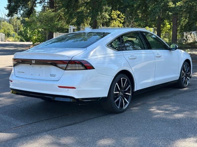 2025 Honda Accord Hybrid Touring