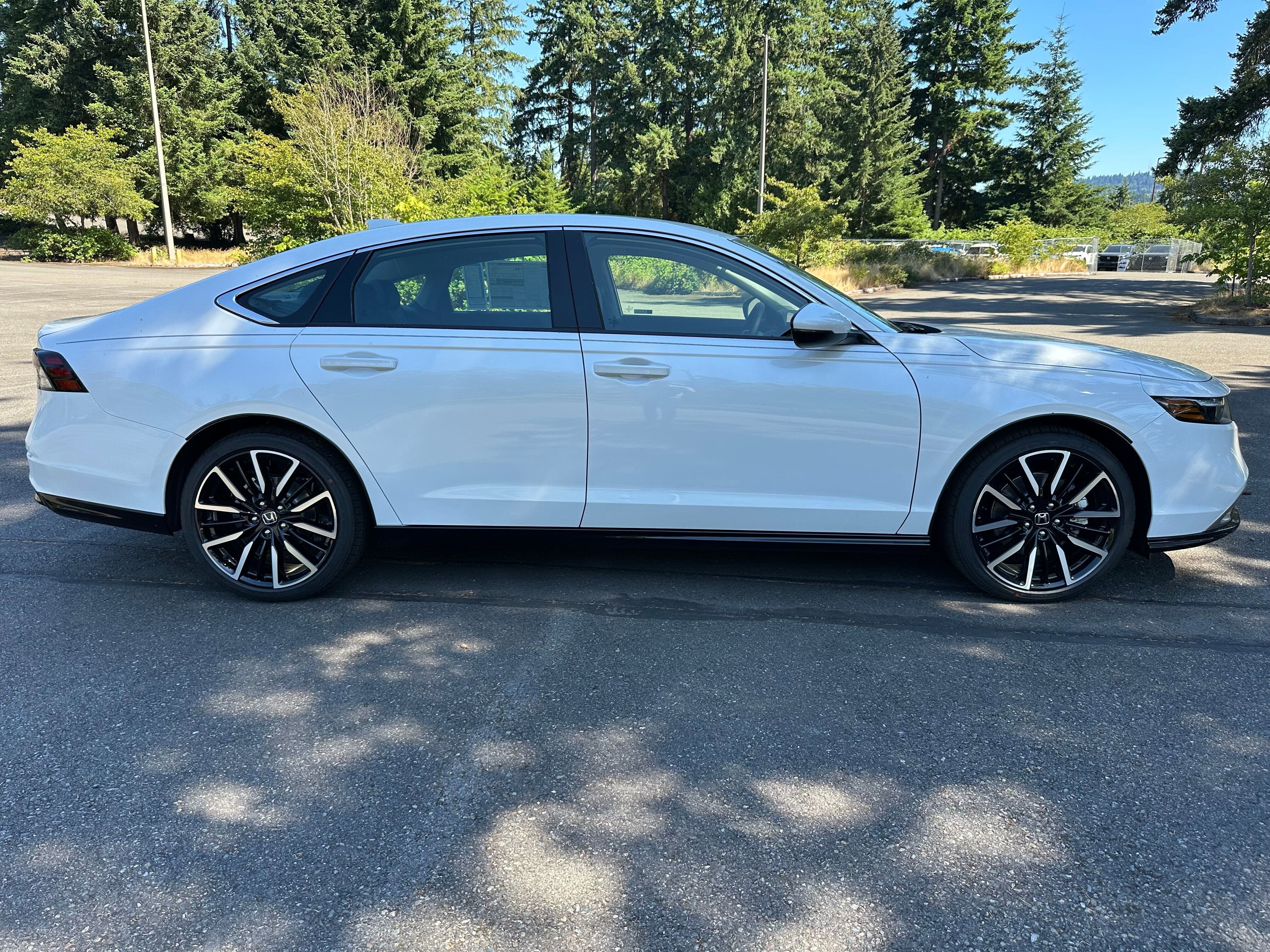 2025 Honda Accord Hybrid Touring