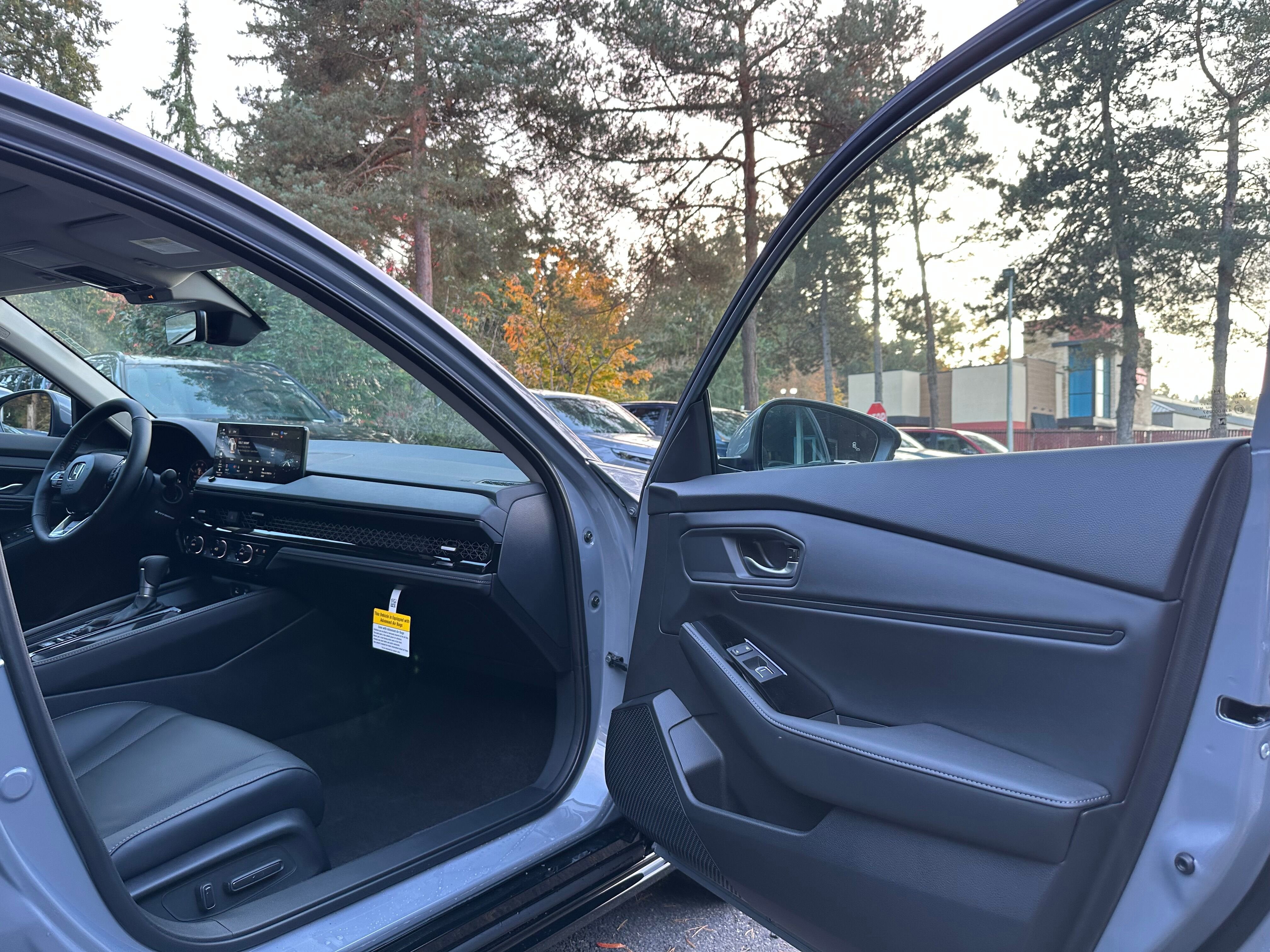 2025 Honda Accord Hybrid Touring