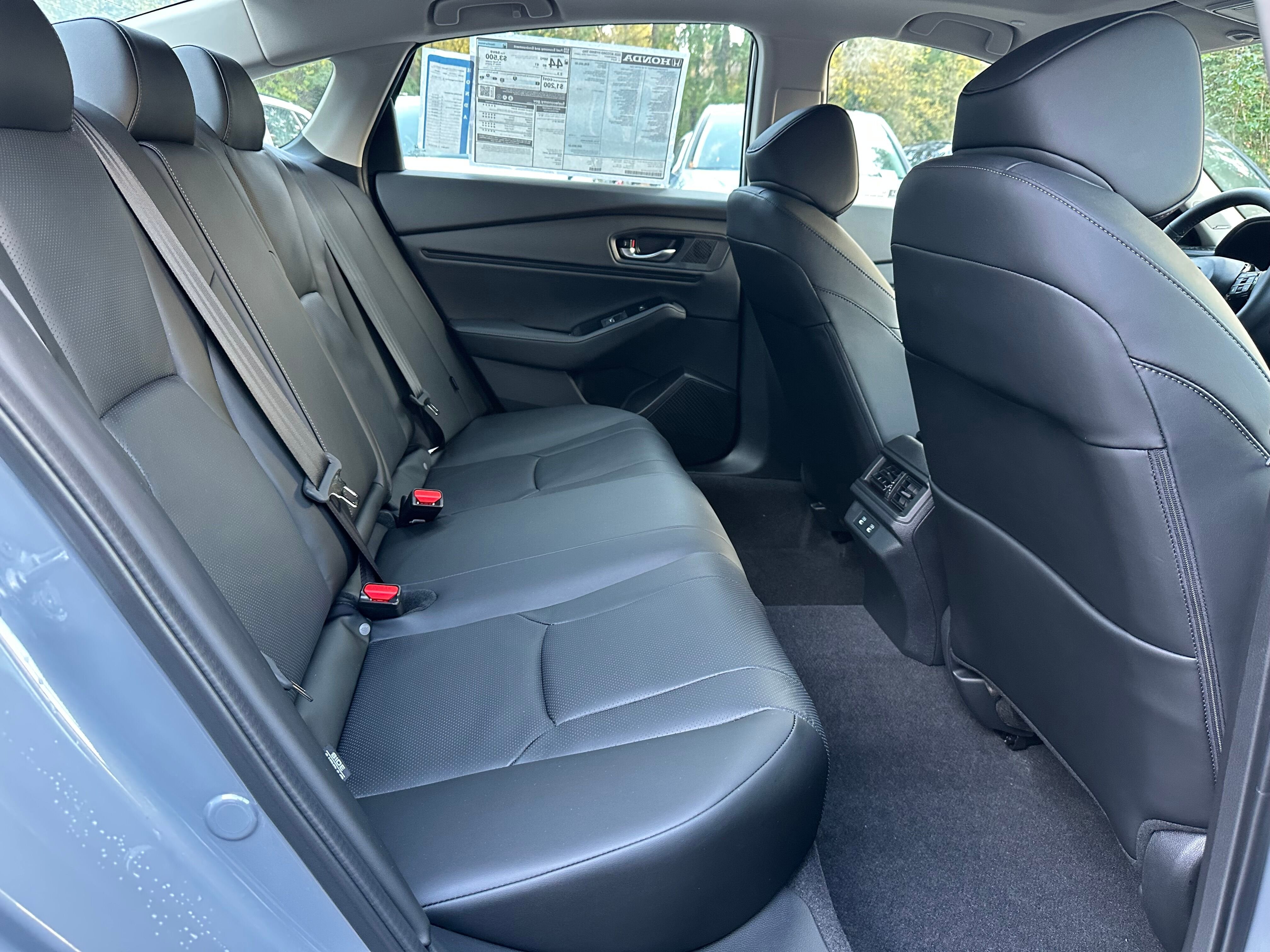 2025 Honda Accord Hybrid Touring