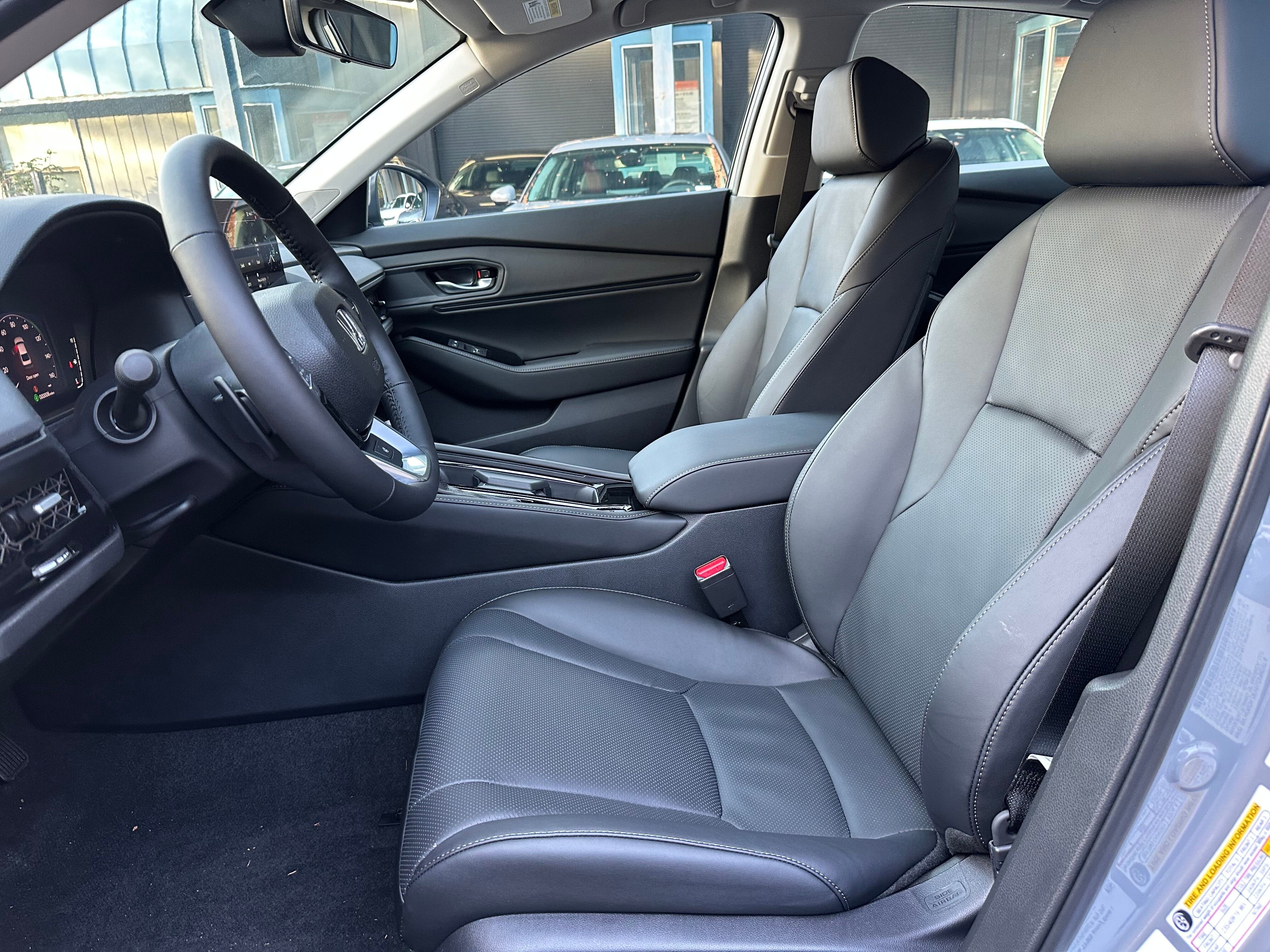 2025 Honda Accord Hybrid Touring