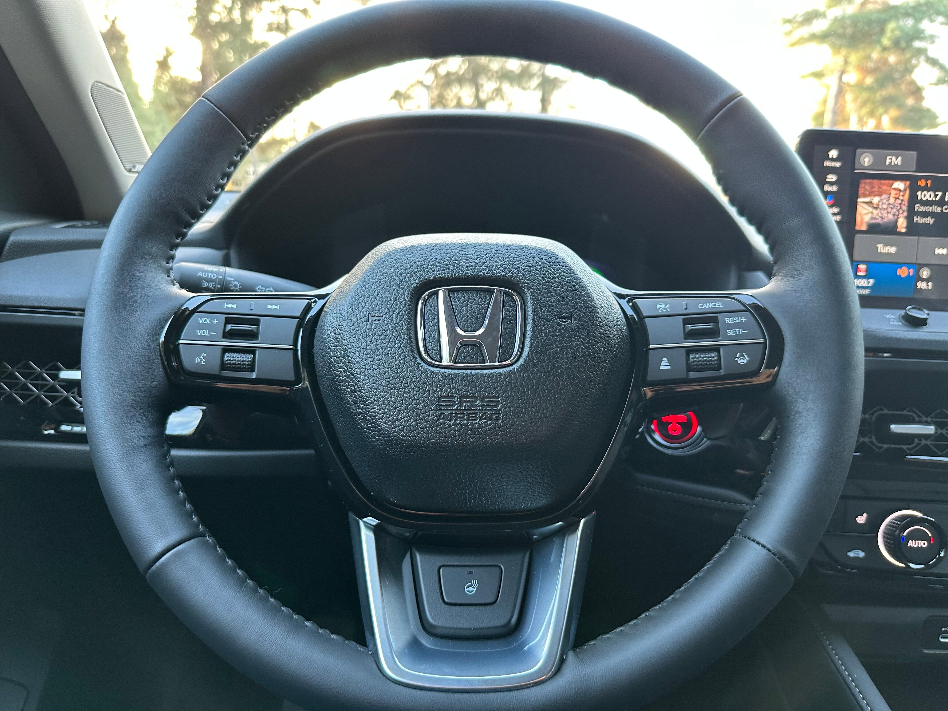 2025 Honda Accord Hybrid Touring