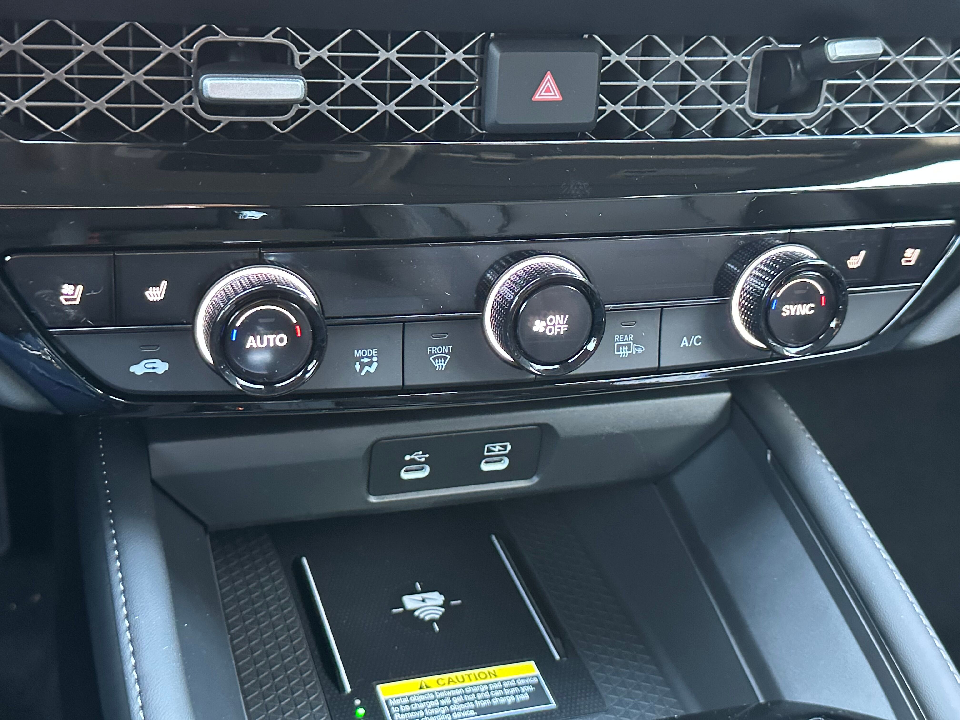 2025 Honda Accord Hybrid Touring