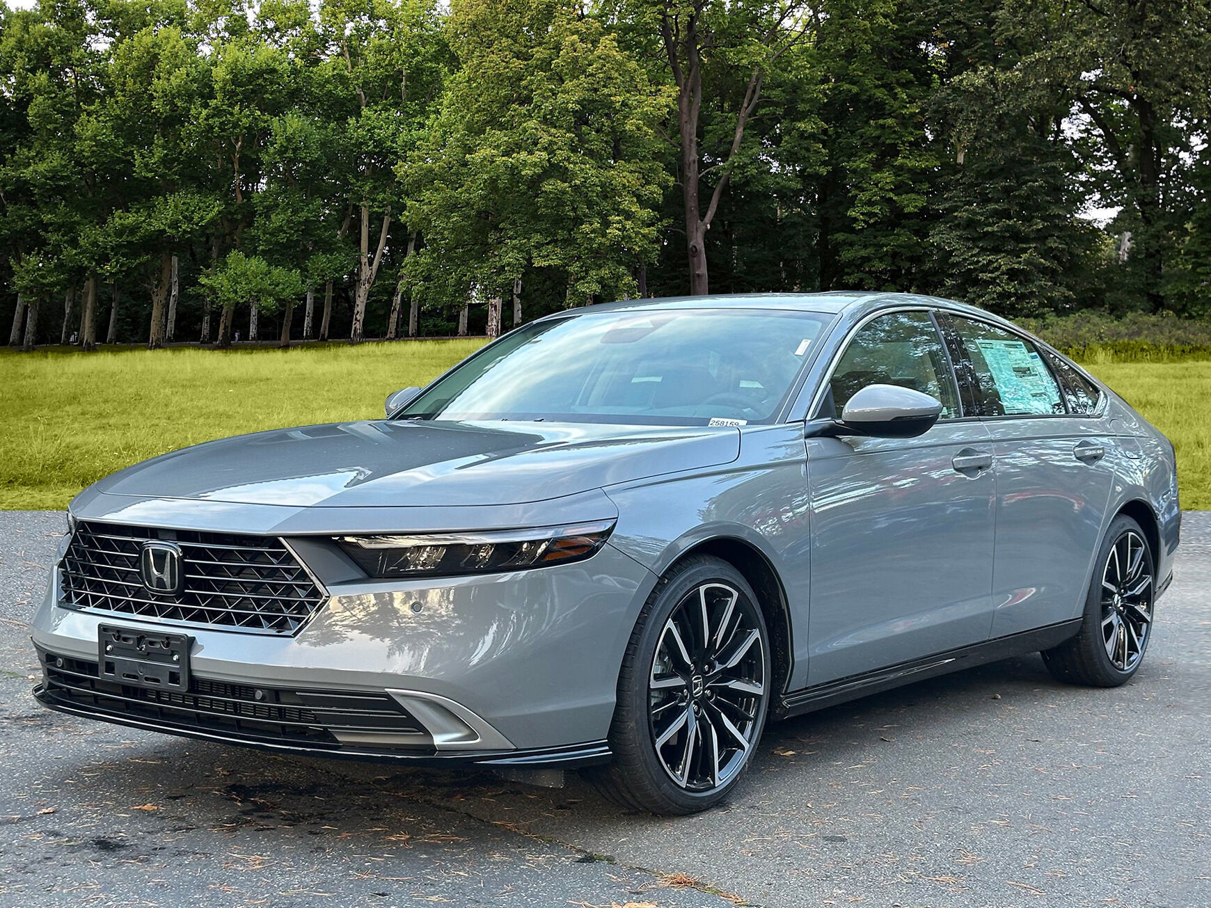 2025 Honda Accord Hybrid Touring