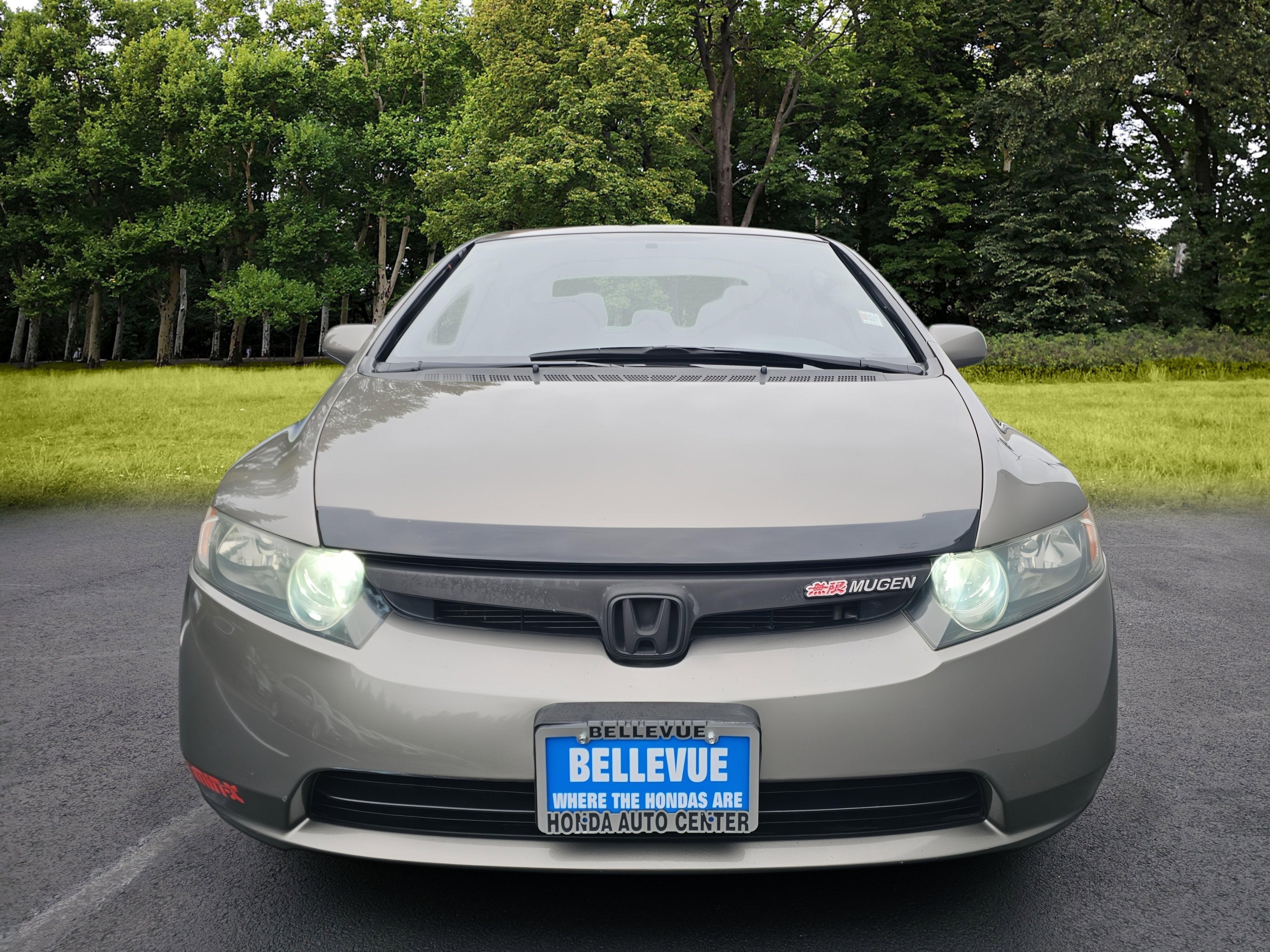 Used 2008 Honda Civic EX with VIN 1HGFA16818L077563 for sale in Bellevue, WA