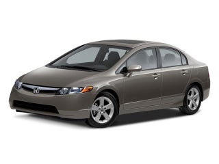 2008 Honda Civic Sdn EX