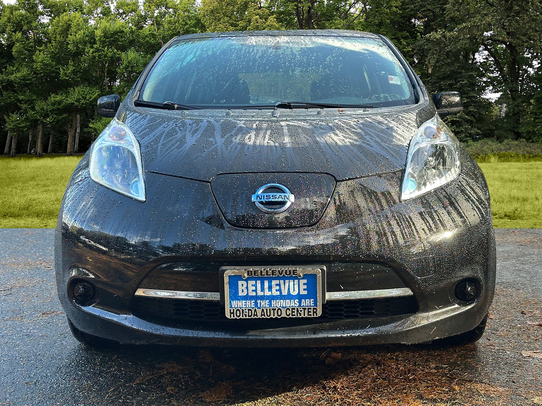 2016 Nissan LEAF S