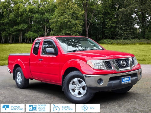 2011 Nissan Frontier SV