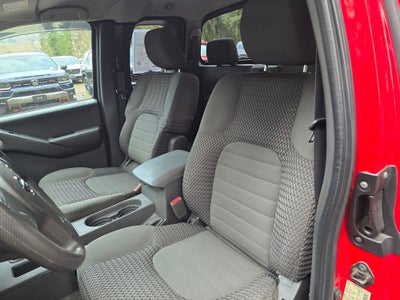 2011 Nissan Frontier SV