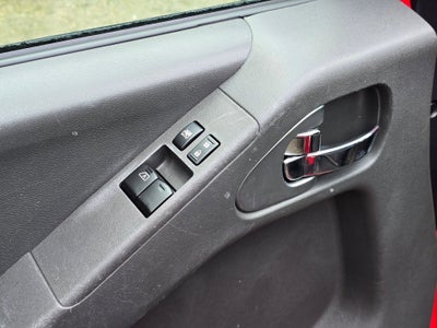 2011 Nissan Frontier SV