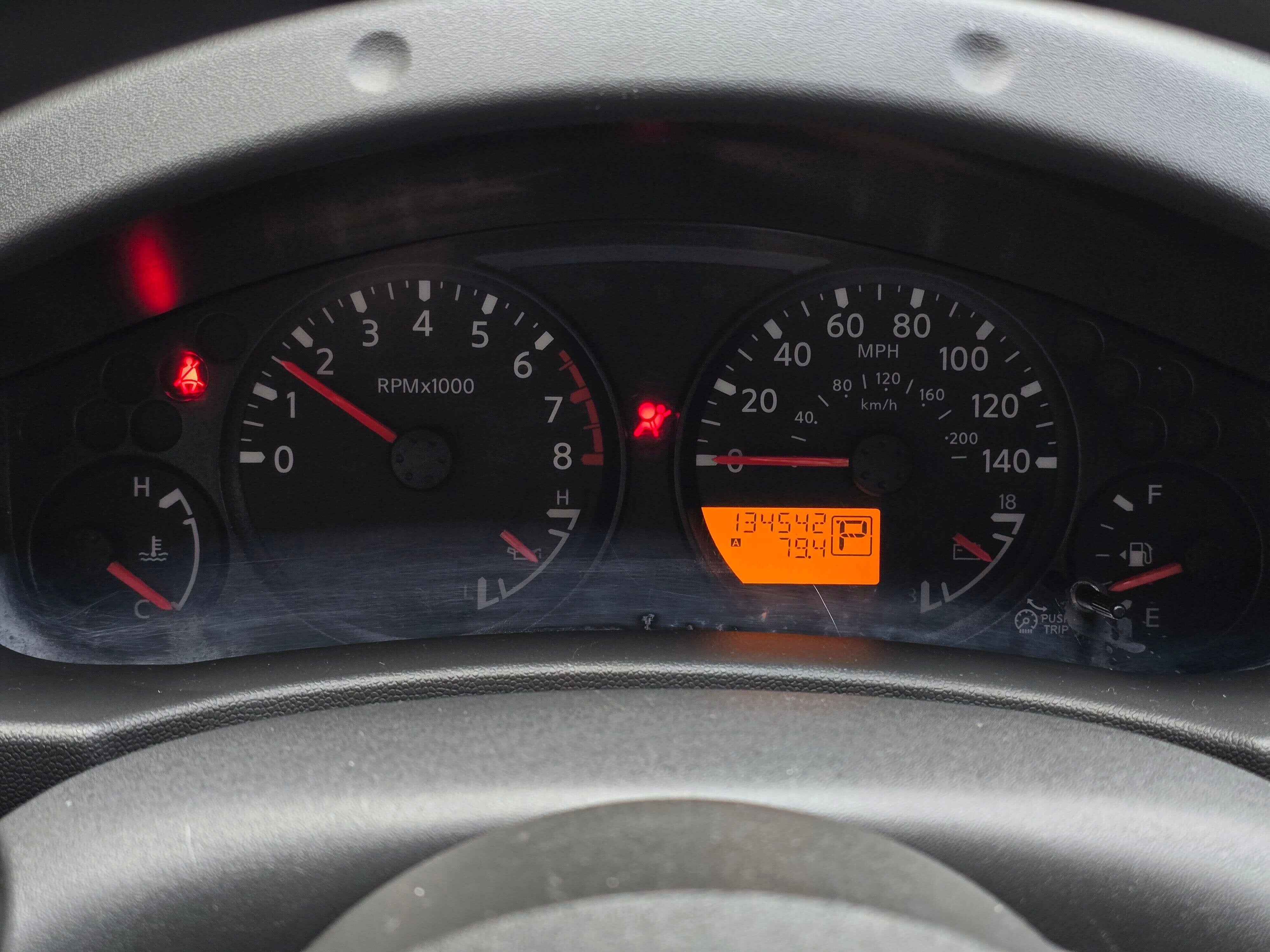 2011 Nissan Frontier SV