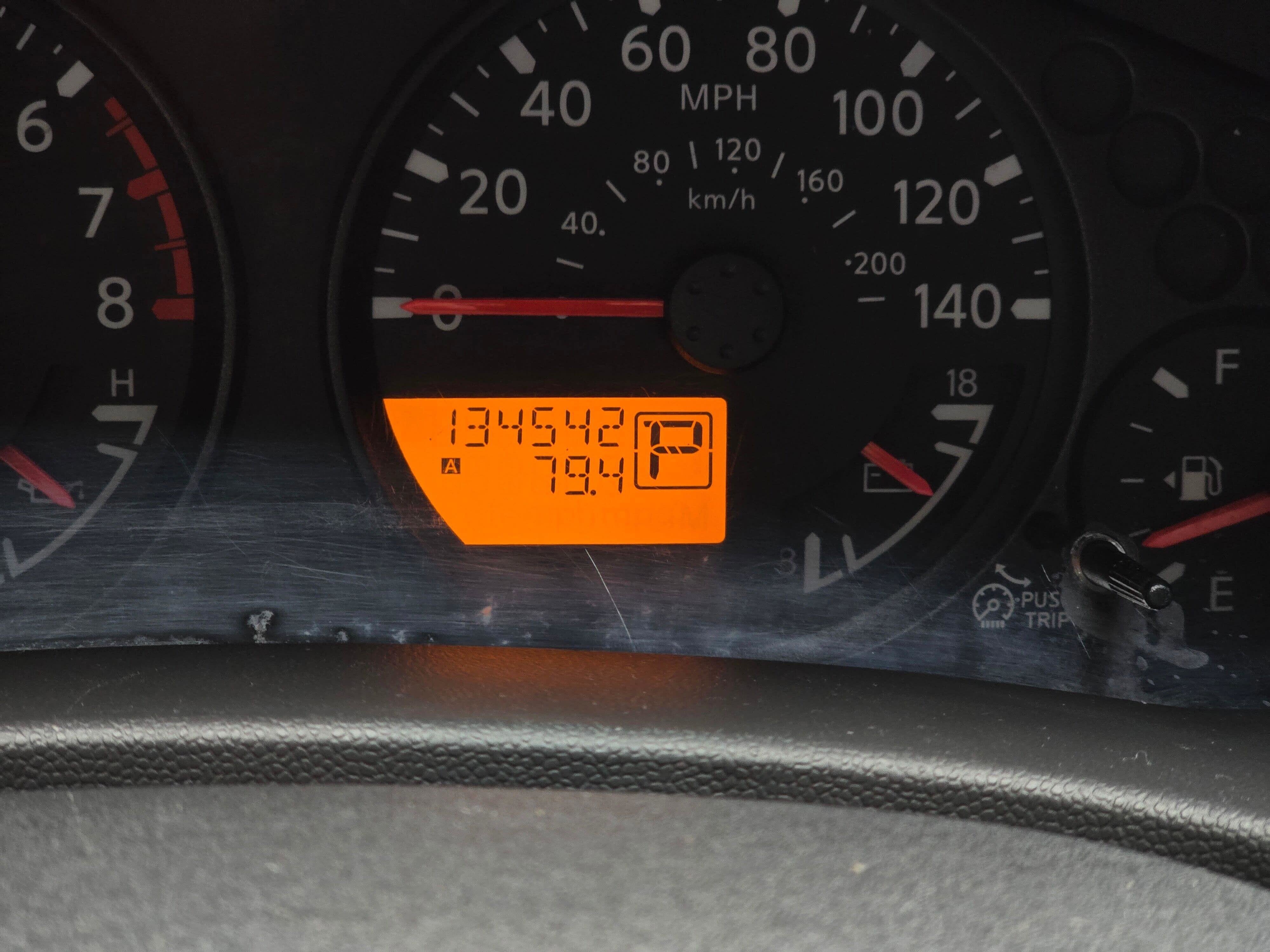 2011 Nissan Frontier SV