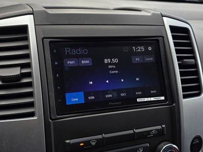 2011 Nissan Frontier SV