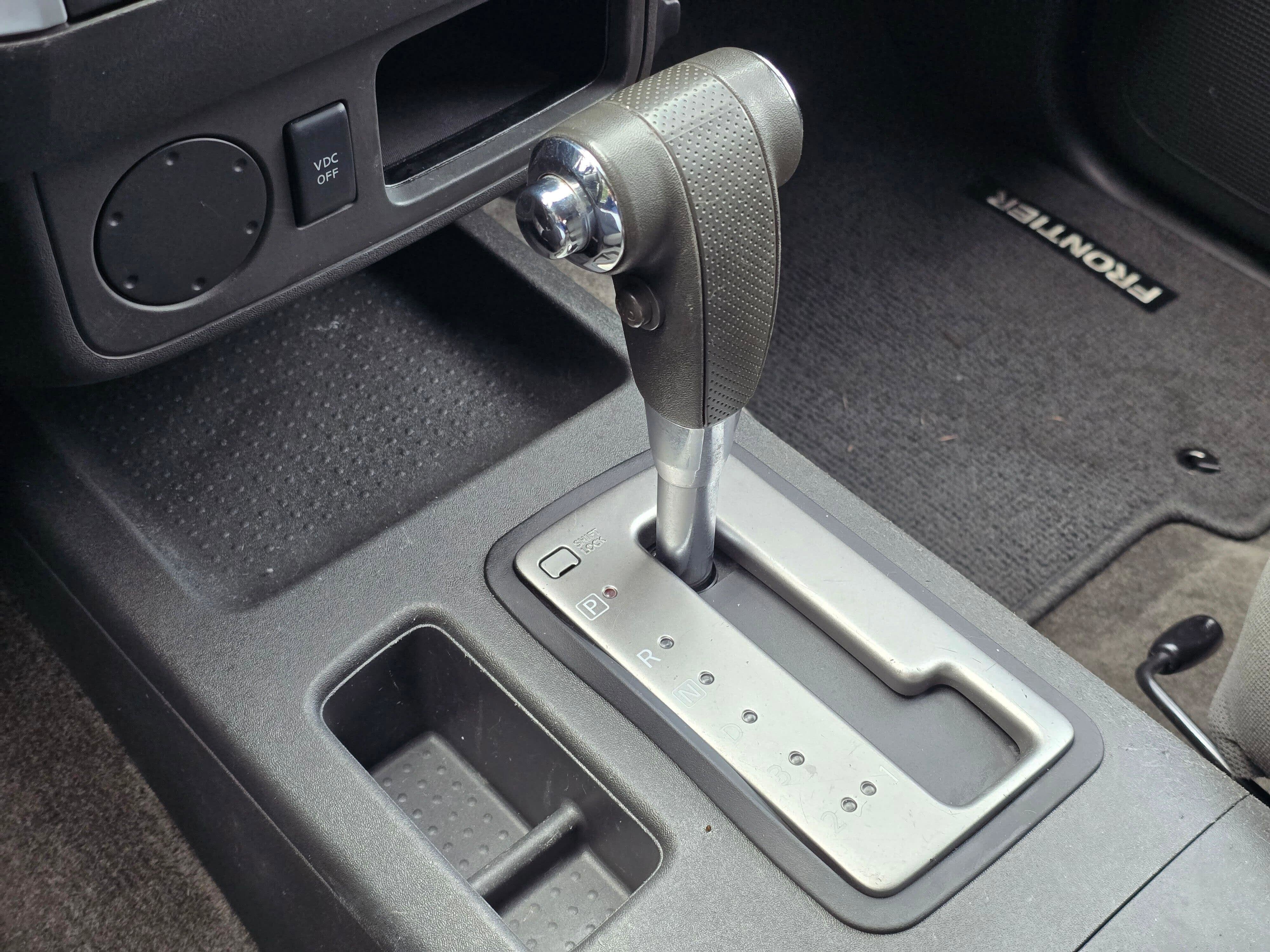 2011 Nissan Frontier SV