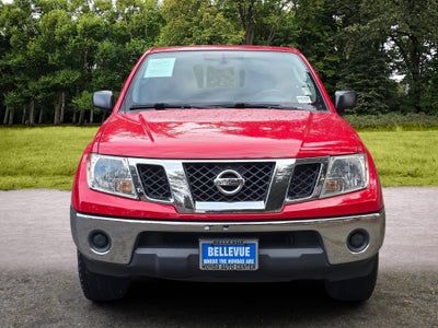 2011 Nissan Frontier SV