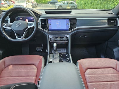 2022 Volkswagen Atlas Cross Sport 3.6L V6 SEL Premium R-Line