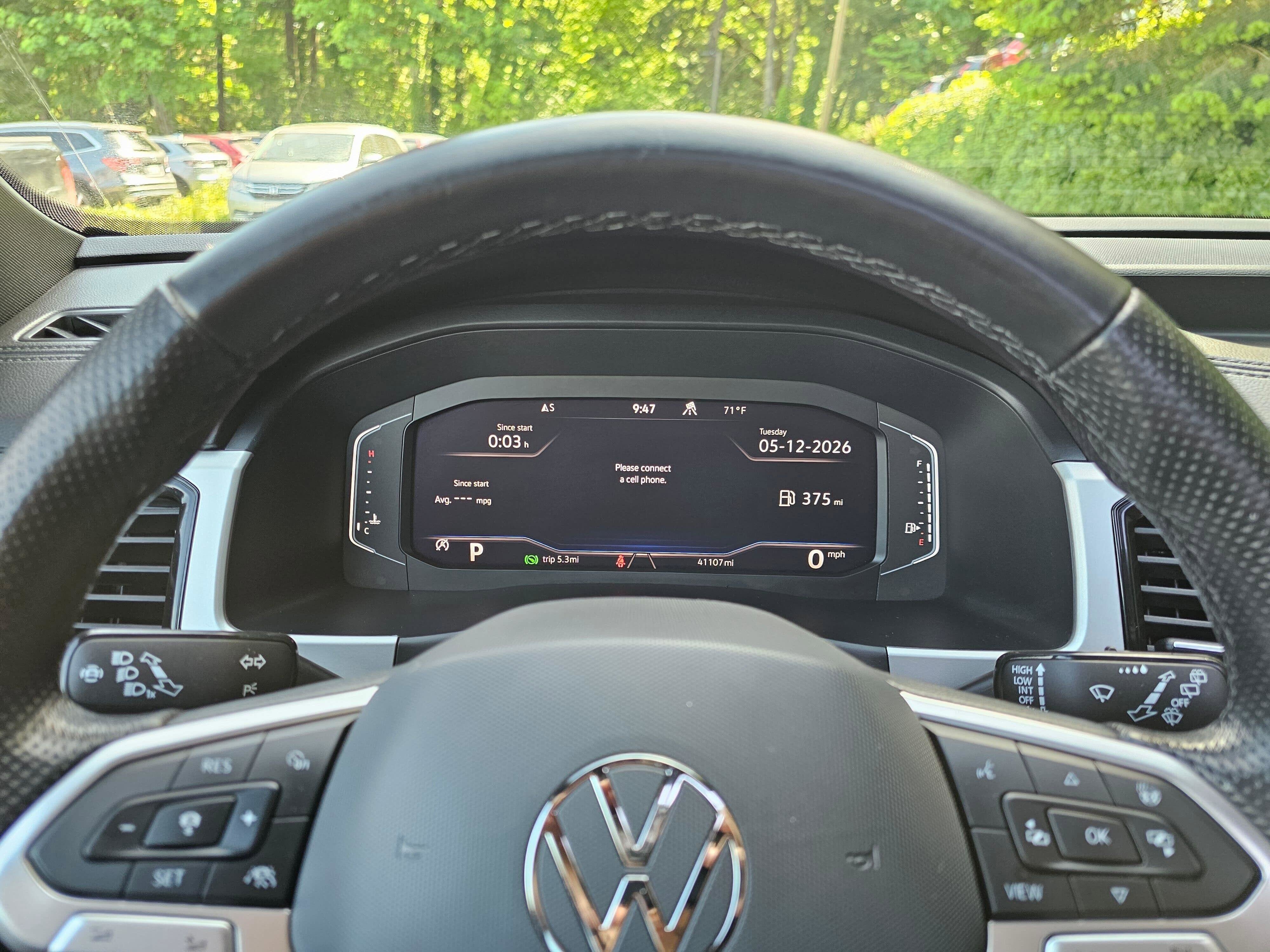 2022 Volkswagen Atlas Cross Sport 3.6L V6 SEL Premium R-Line