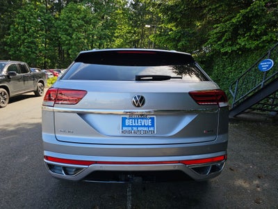 2022 Volkswagen Atlas Cross Sport 3.6L V6 SEL Premium R-Line