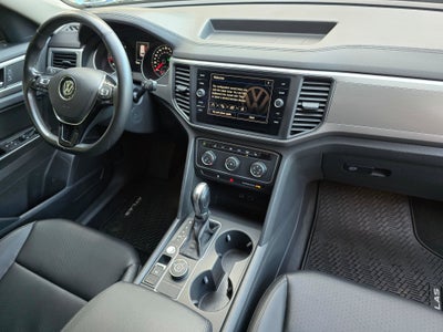 2018 Volkswagen Atlas 3.6L V6 SE