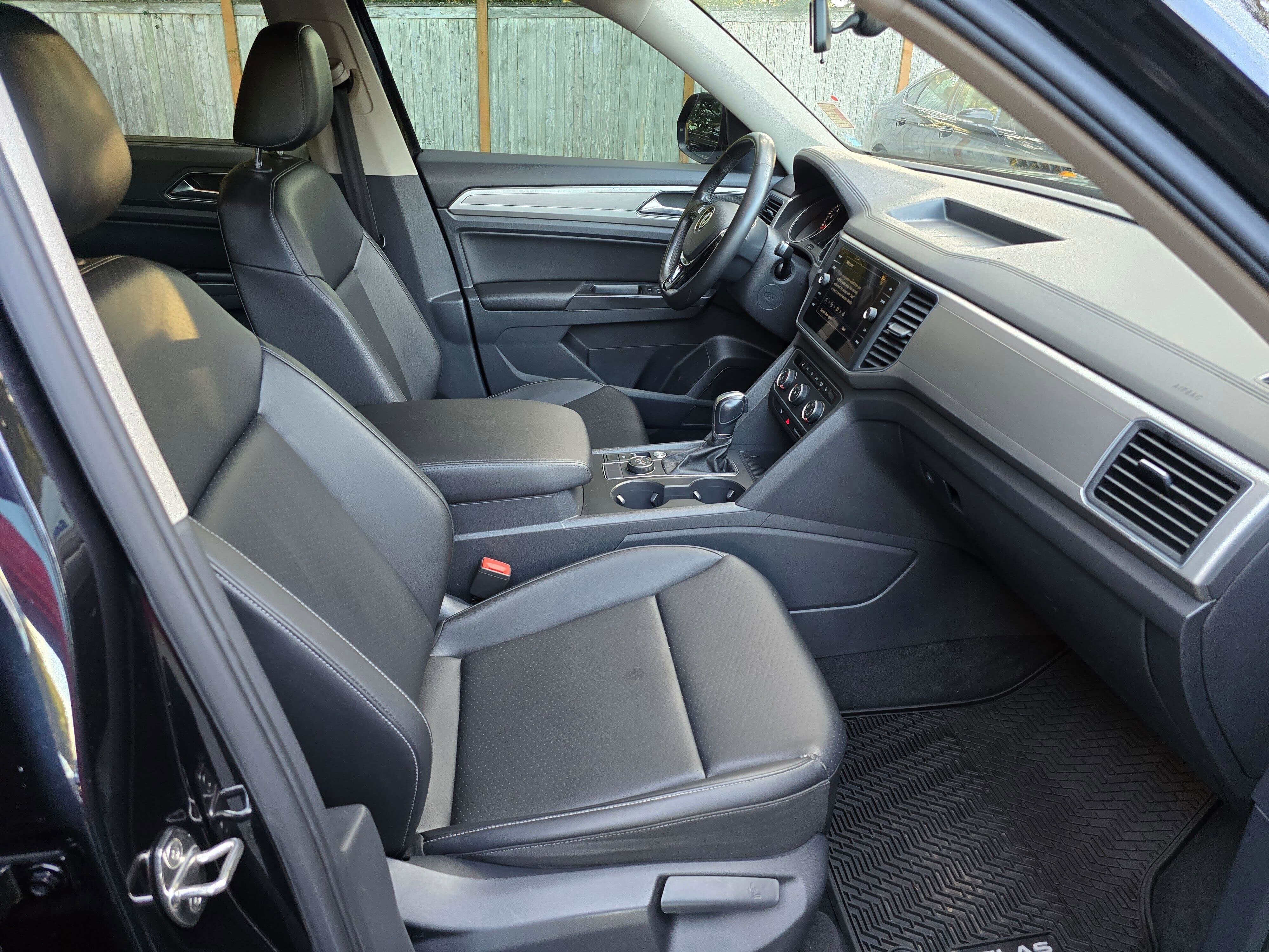 2018 Volkswagen Atlas 3.6L V6 SE