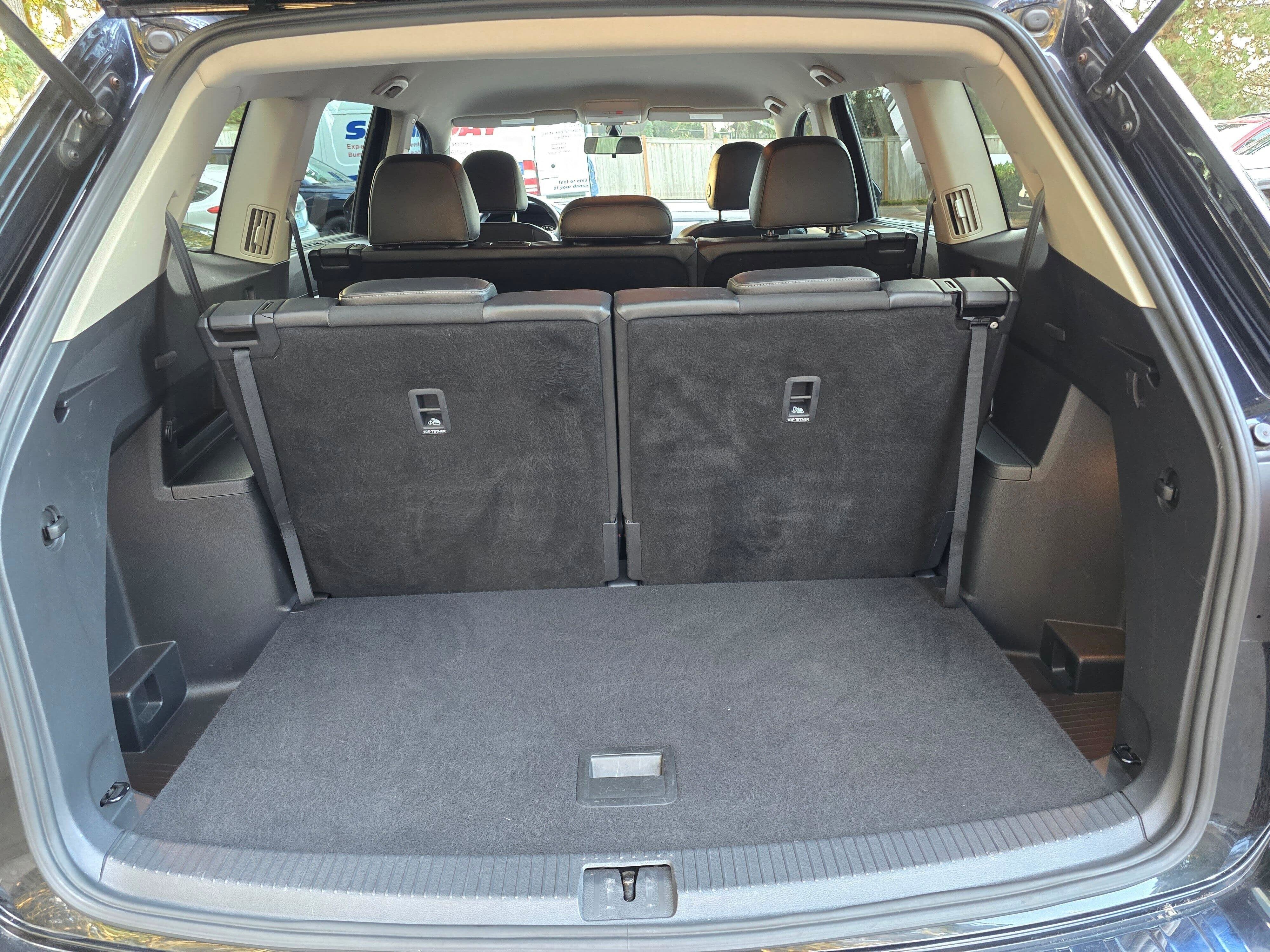 2018 Volkswagen Atlas 3.6L V6 SE