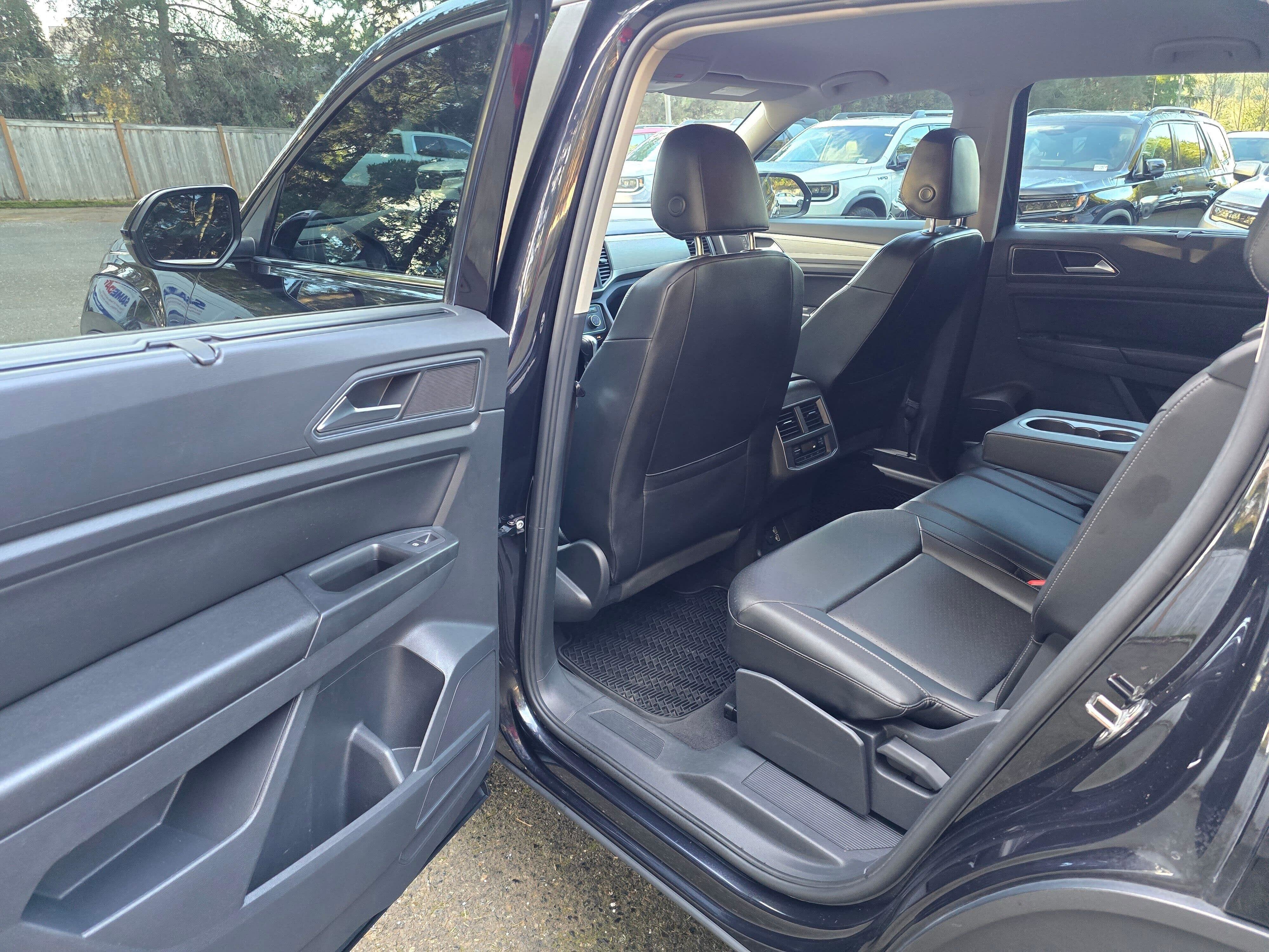 2018 Volkswagen Atlas 3.6L V6 SE