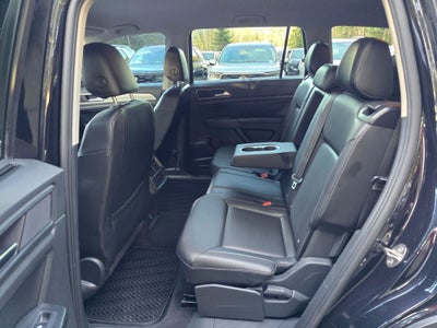 2018 Volkswagen Atlas 3.6L V6 SE