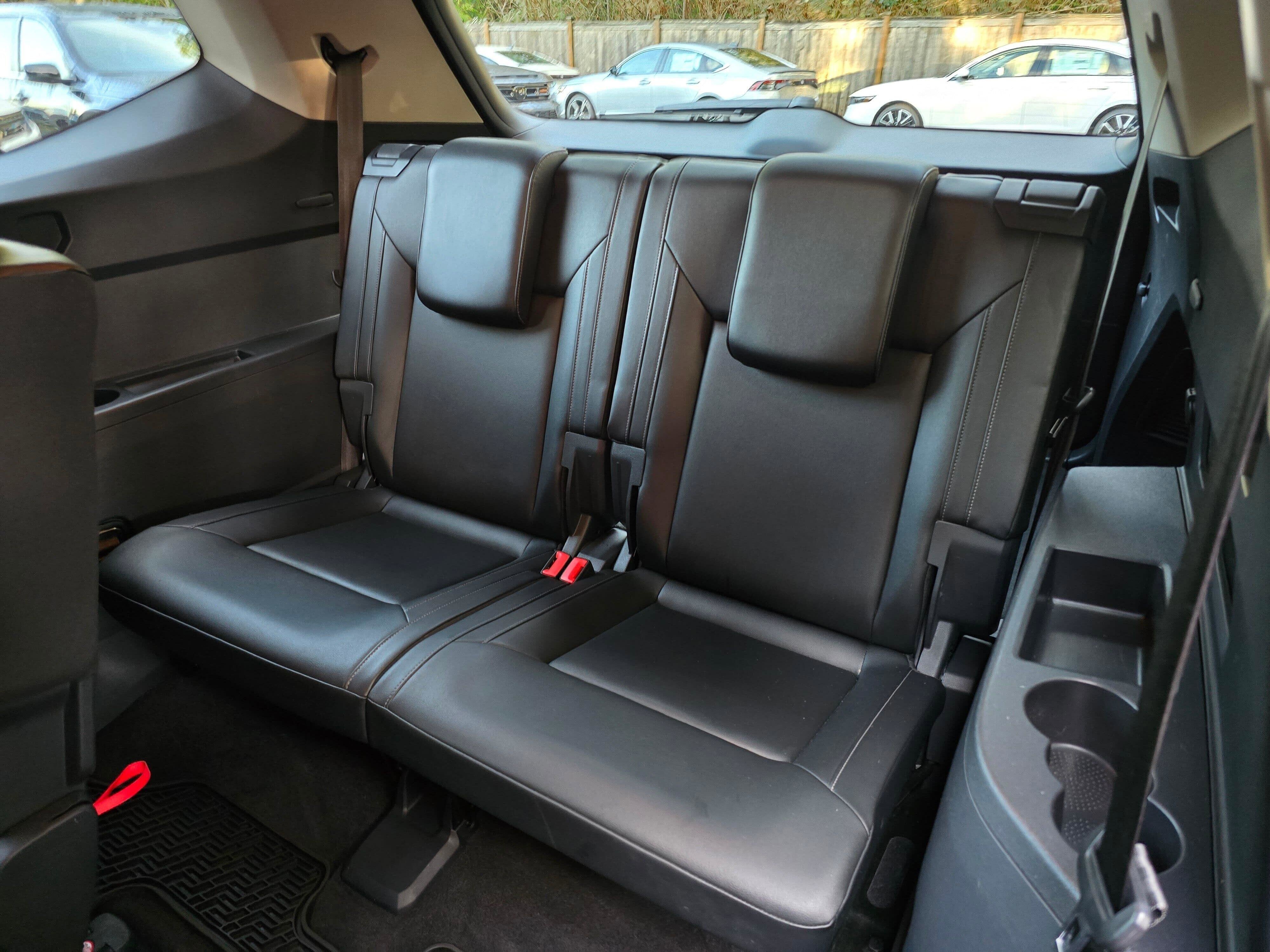 2018 Volkswagen Atlas 3.6L V6 SE