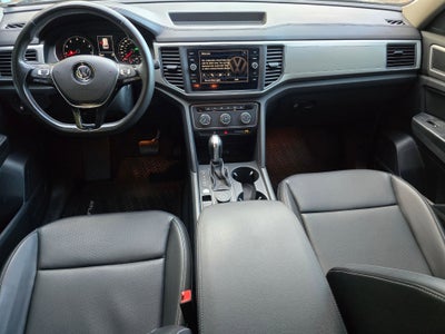 2018 Volkswagen Atlas 3.6L V6 SE