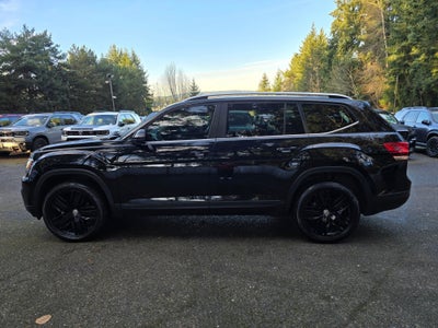 2018 Volkswagen Atlas 3.6L V6 SE