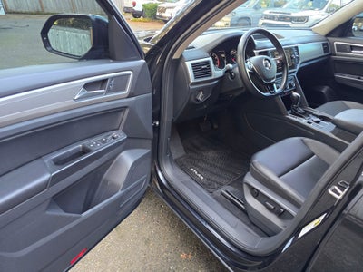 2018 Volkswagen Atlas 3.6L V6 SE