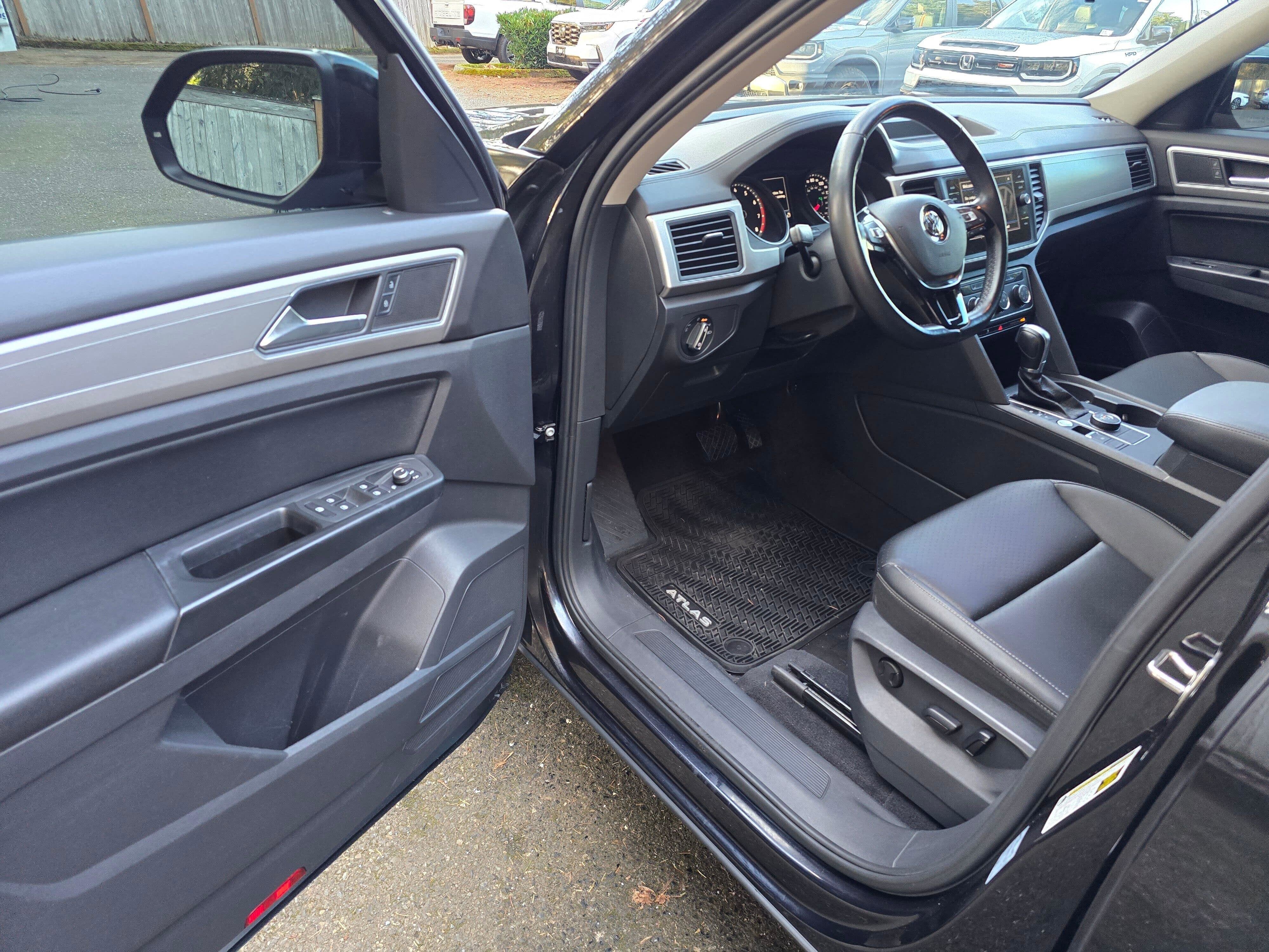 2018 Volkswagen Atlas 3.6L V6 SE