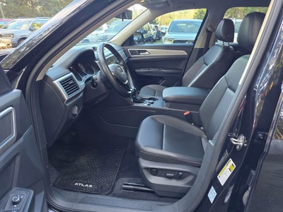 2018 Volkswagen Atlas 3.6L V6 SE
