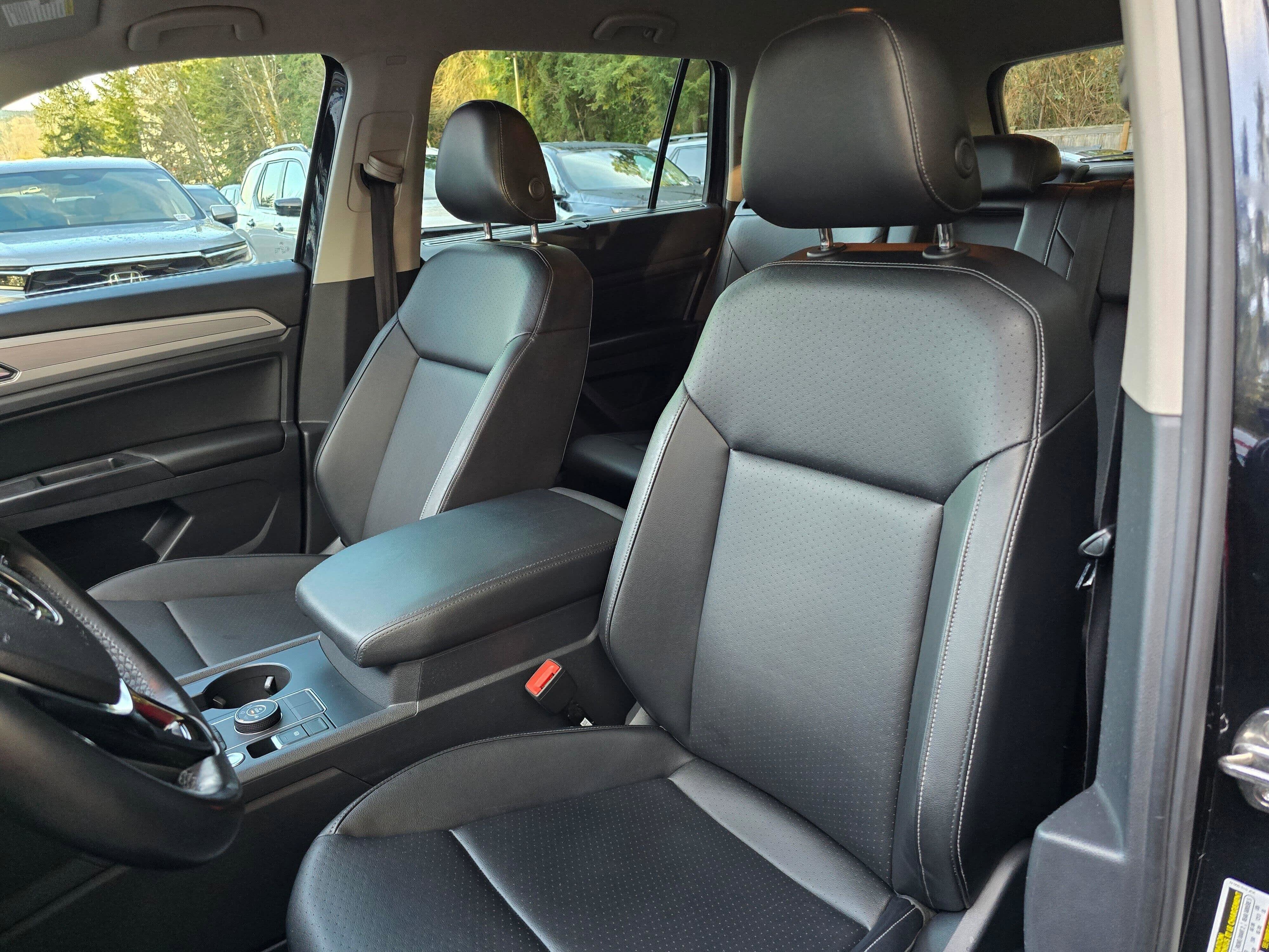 2018 Volkswagen Atlas 3.6L V6 SE