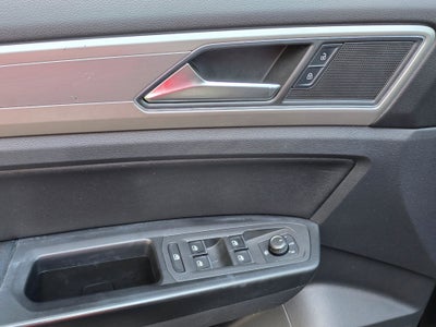 2018 Volkswagen Atlas 3.6L V6 SE