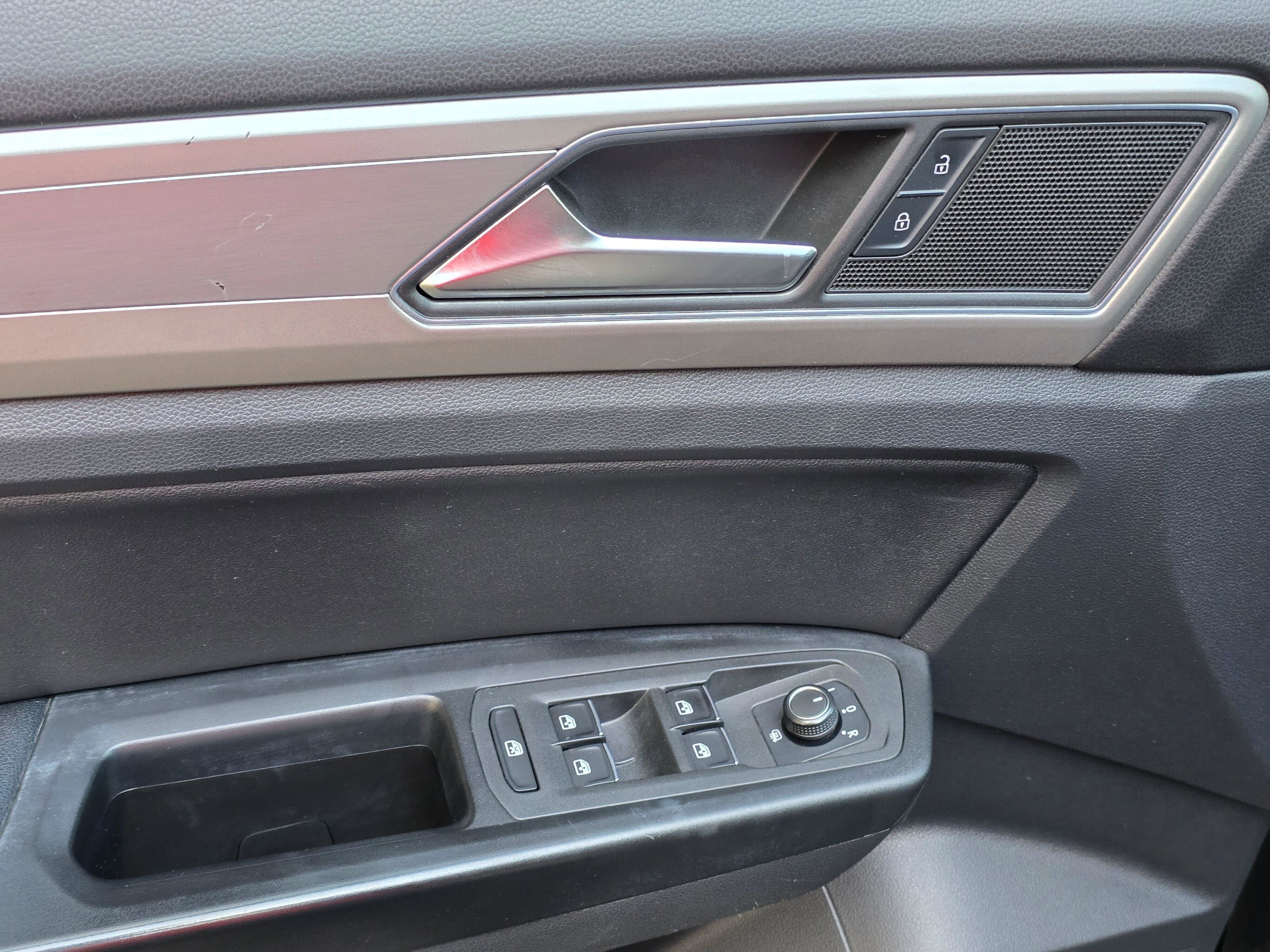 2018 Volkswagen Atlas 3.6L V6 SE